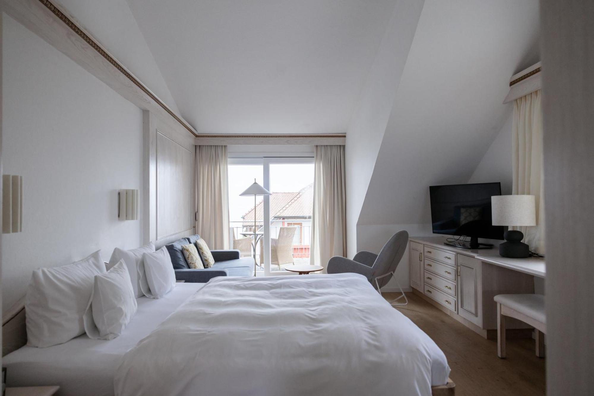 Hotel Haus Am See Nonnenhorn Room photo