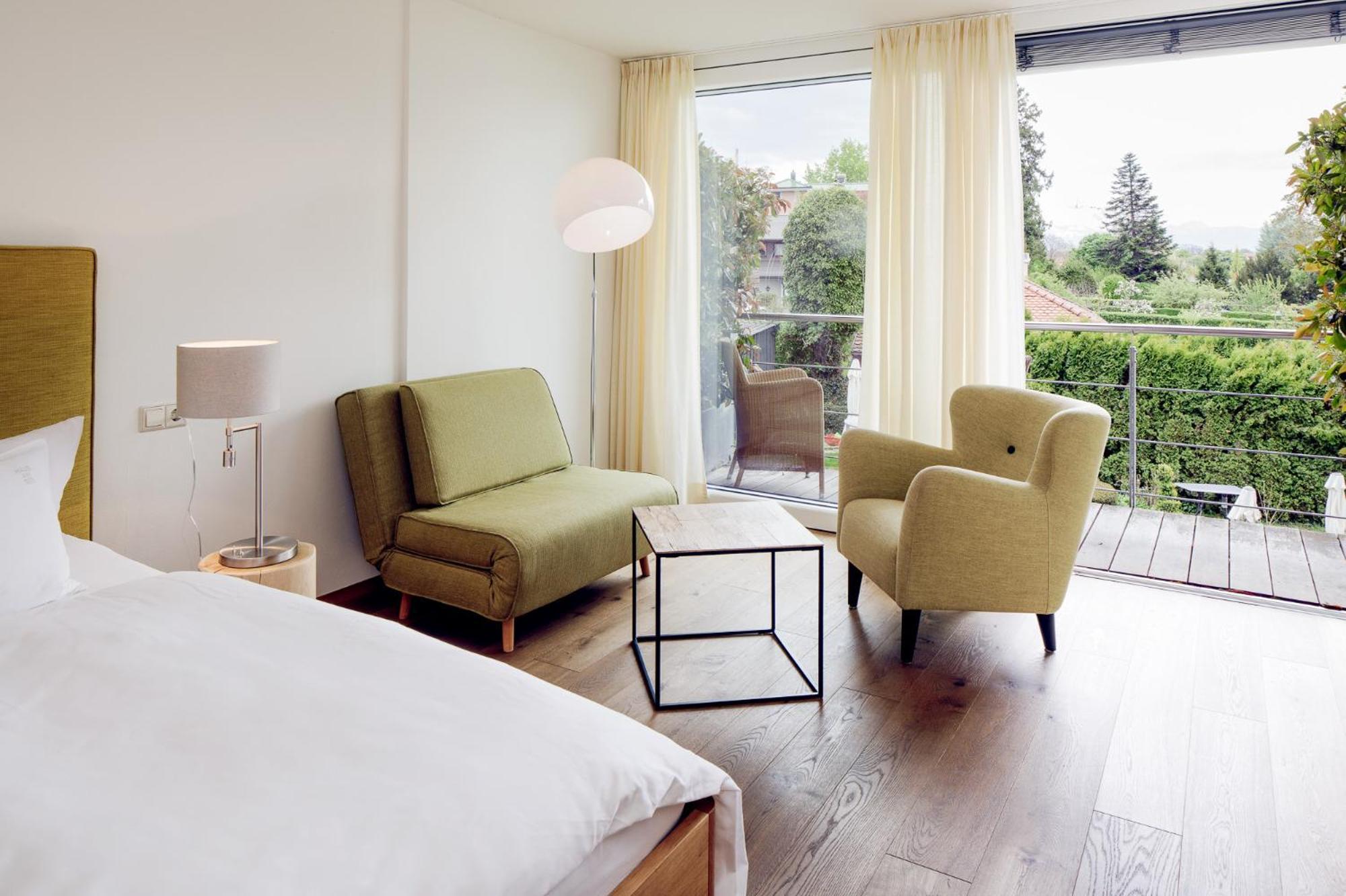 Hotel Haus Am See Nonnenhorn Room photo